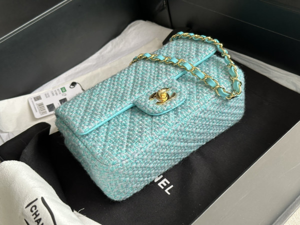 CL FLAP BAG