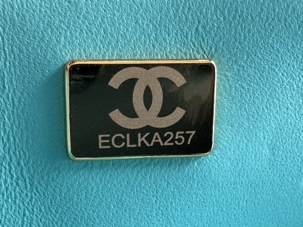 CL FLAP BAG