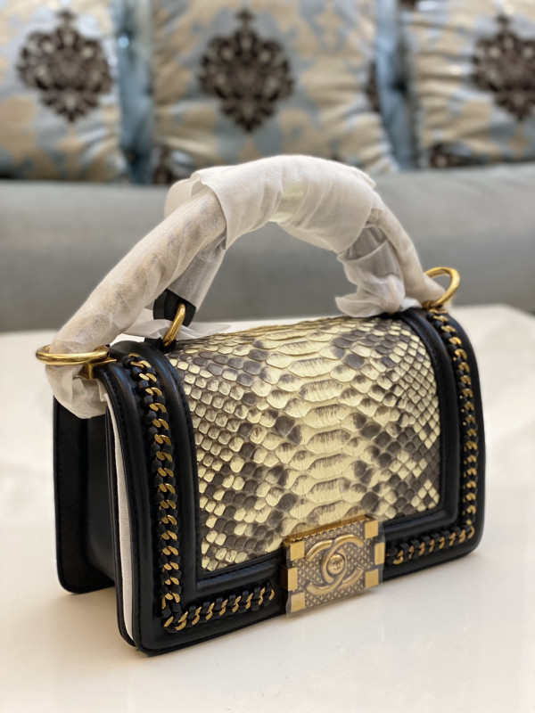CL BOY BAG 20CM