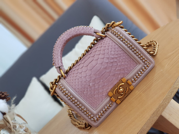 CL BOY BAG 20CM