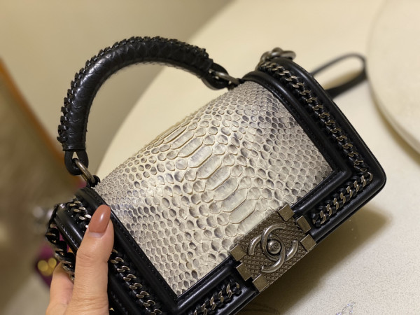 CL BOY BAG 20CM