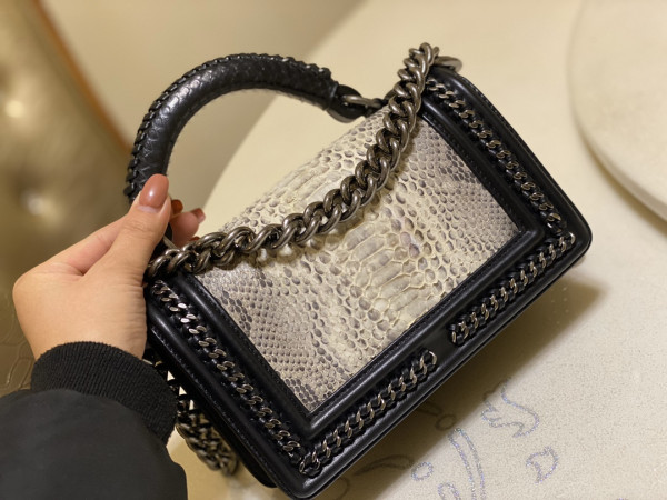 CL BOY BAG 20CM