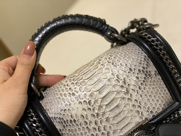 CL BOY BAG 20CM