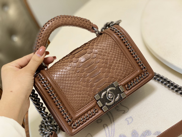 CL BOY BAG 20CM