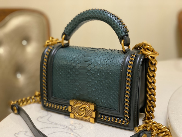 CL BOY BAG 20CM