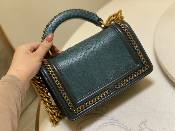 CL BOY BAG 20CM