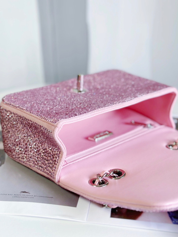 CL FLAP BAG 20CM