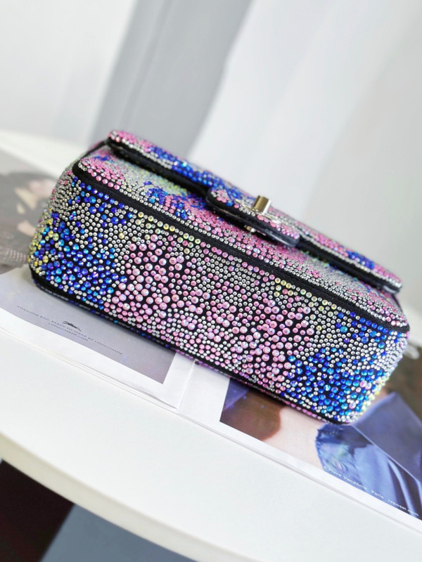 CL FLAP BAG 20CM