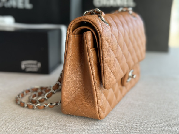 CL FLAP BAG