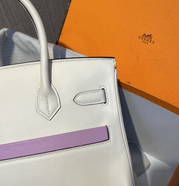 H**mes cargo birkin bag swift 30