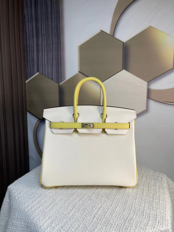 H**mes birkin 25cm handmade