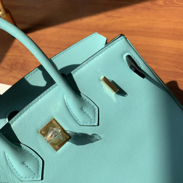 H**mes birkin 25cm handmade