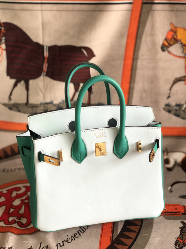 H**mes birkin 25cm handmade