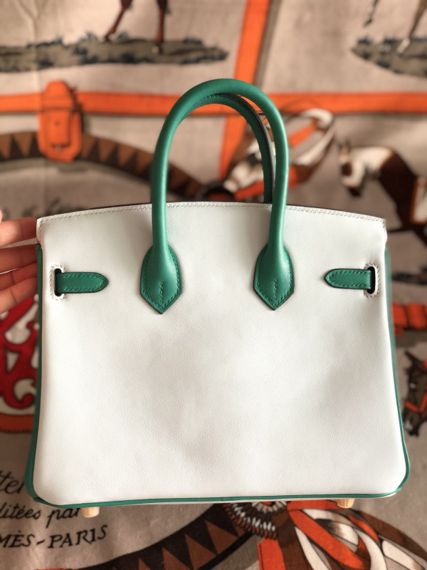 H**mes birkin 25cm handmade