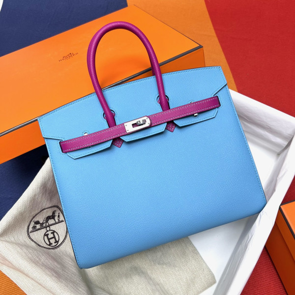 H**mes birkin 25cm handmade