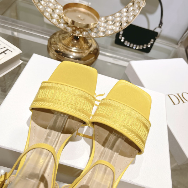 D*or dway heeled sandals