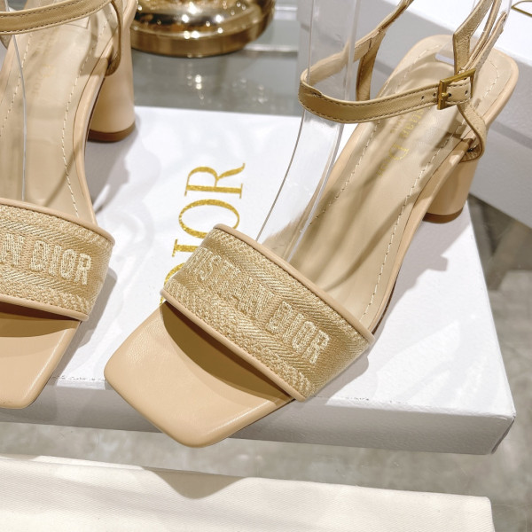 D*or dway heeled sandals
