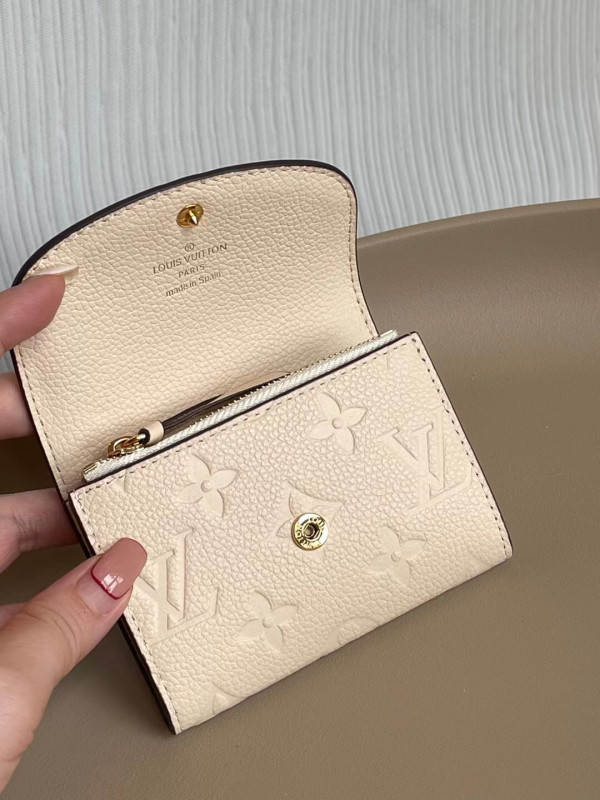 l**is V*t*n rosalie coin purse