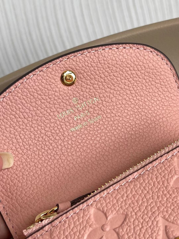 l**is V*t*n rosalie coin purse