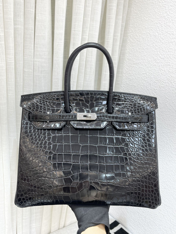 H**mes birkin 35cm handmade