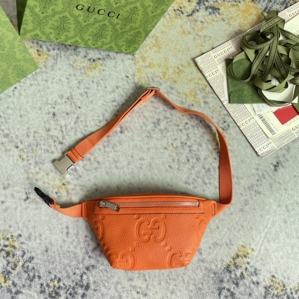 G*u*i jumbo gg small belt bag