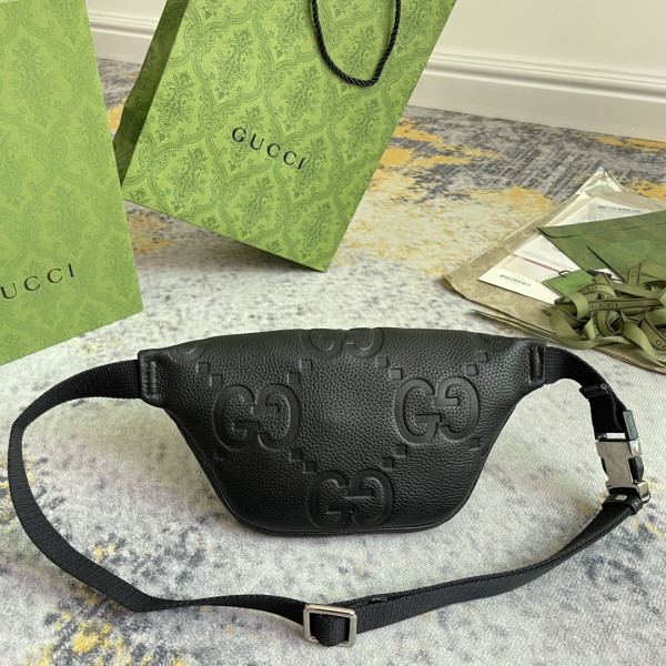 G*u*i jumbo gg small belt bag