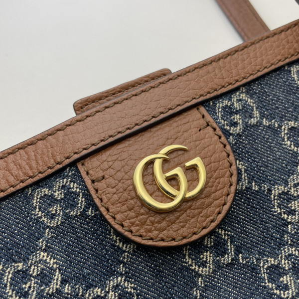 G*u*i ophidia medium tote bag