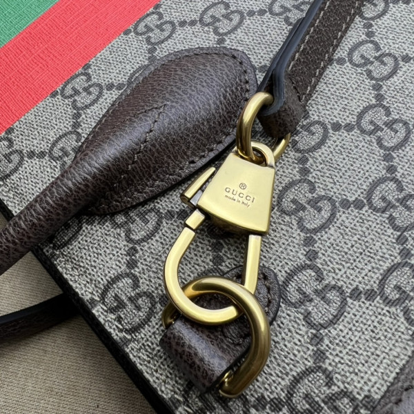 G*u*i gg small tote bag