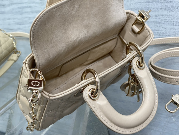 D*or lady d-joy micro bag