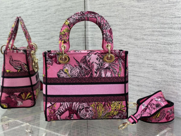 D*or lady d-lite bag