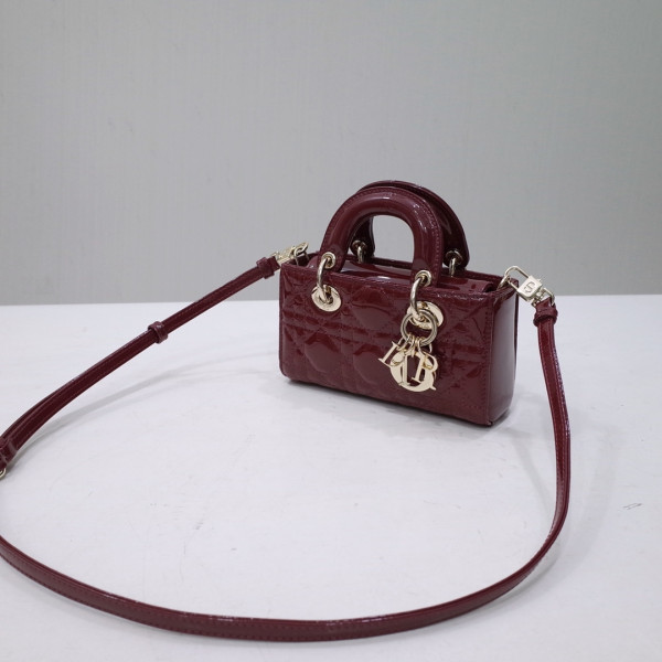 D*or lady d-joy micro bag