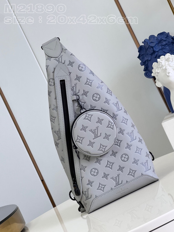 l**is V*t*n duo slingbag-20*42*6cm