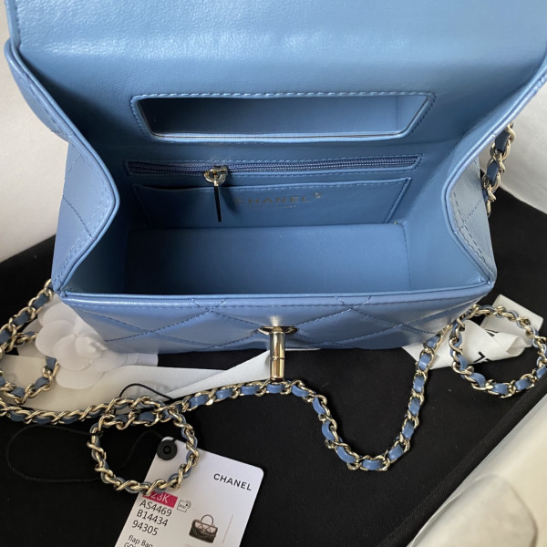 CL MINI BOX BAG