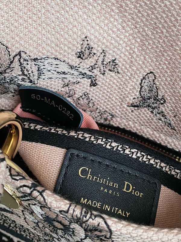D*or mini lady d-lite bag