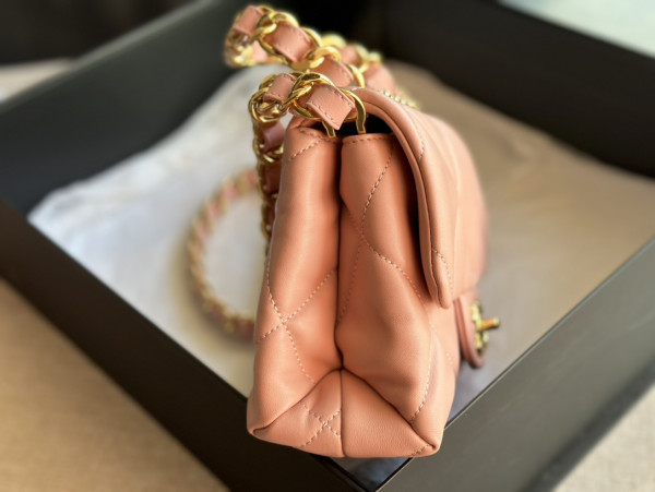 CL SMALL FLAP BAG