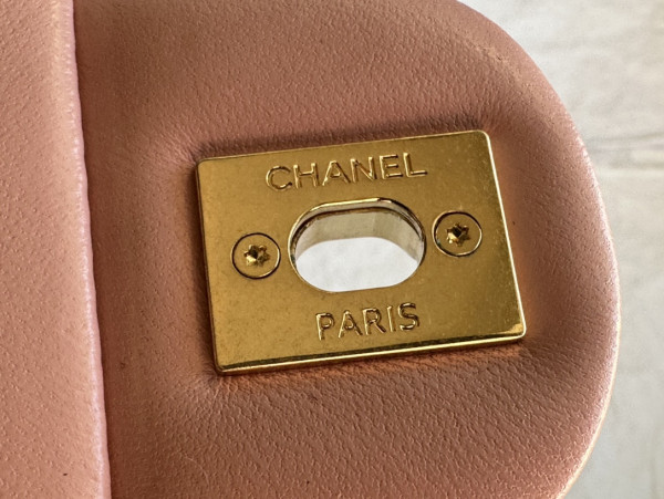 CL SMALL FLAP BAG