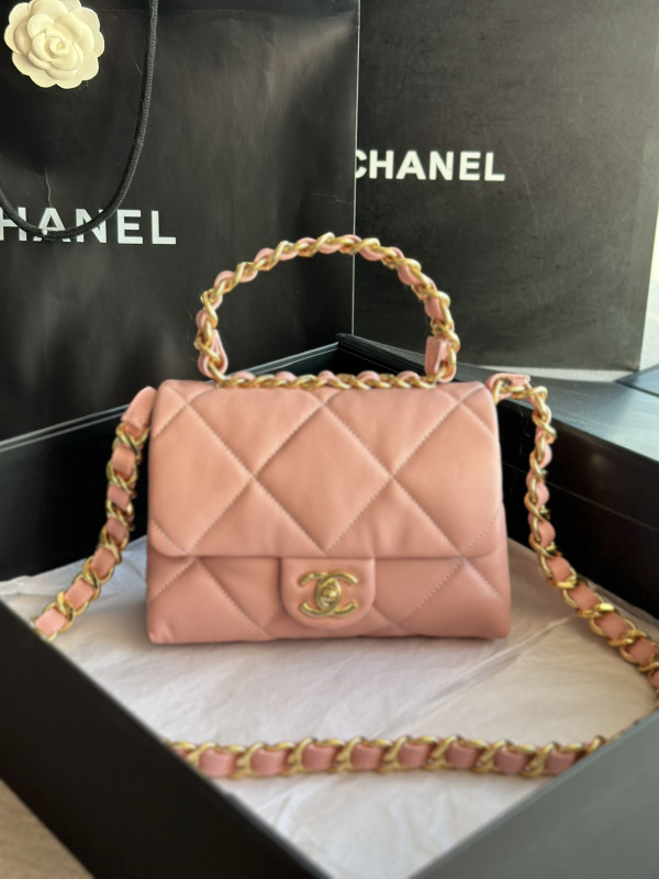 CL SMALL FLAP BAG