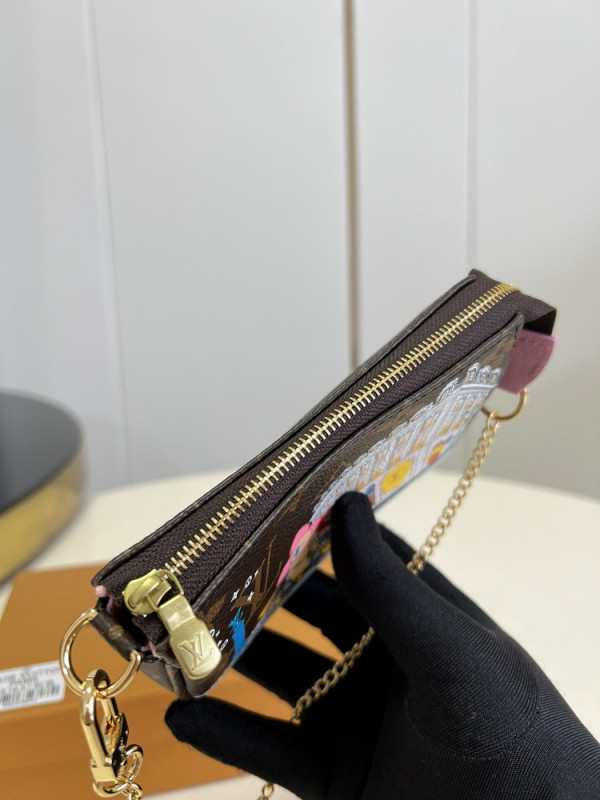 l**is V*t*n mini pochette accessoires