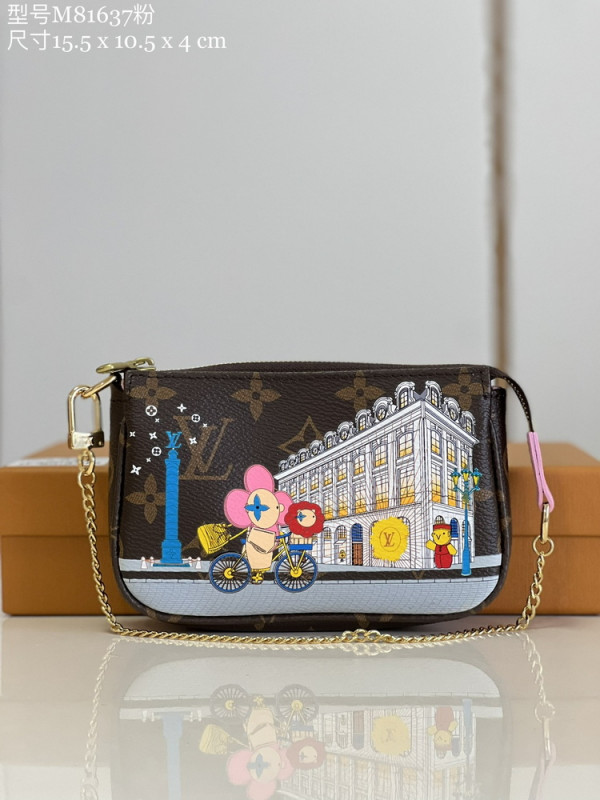 l**is V*t*n mini pochette accessoires