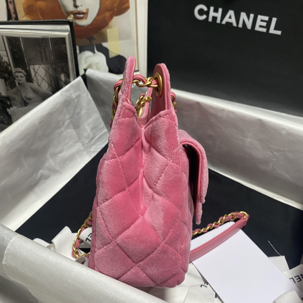 CL SMALL HOBO HANDBAG