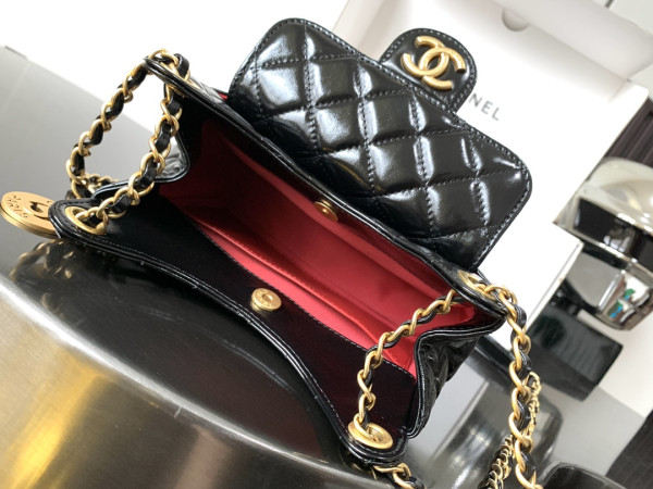 CL SMALL HOBO HANDBAG