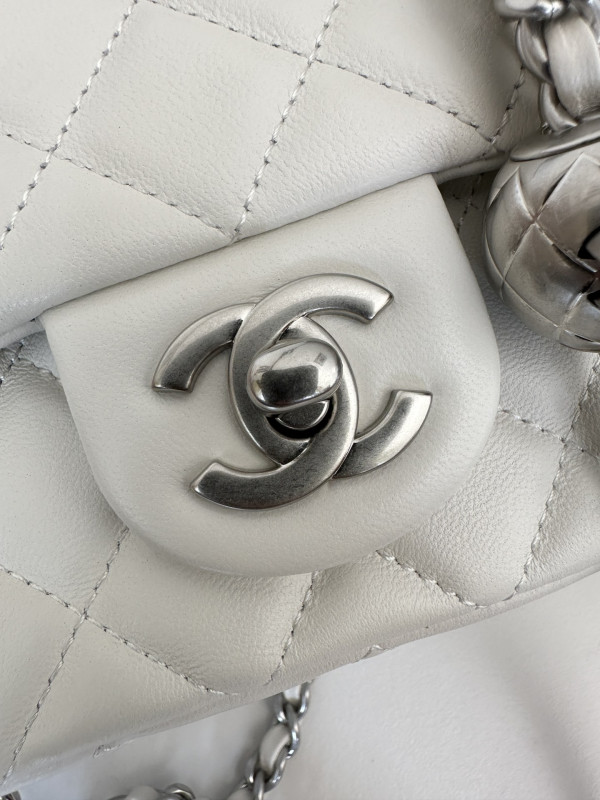 CL FLAP BAG