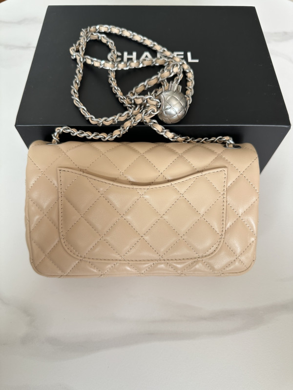 CL FLAP BAG