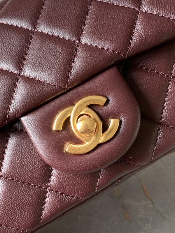 CL FLAP BAG