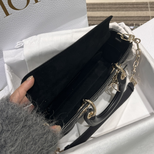 D*or lady d-joy bag-22*12*6cm
