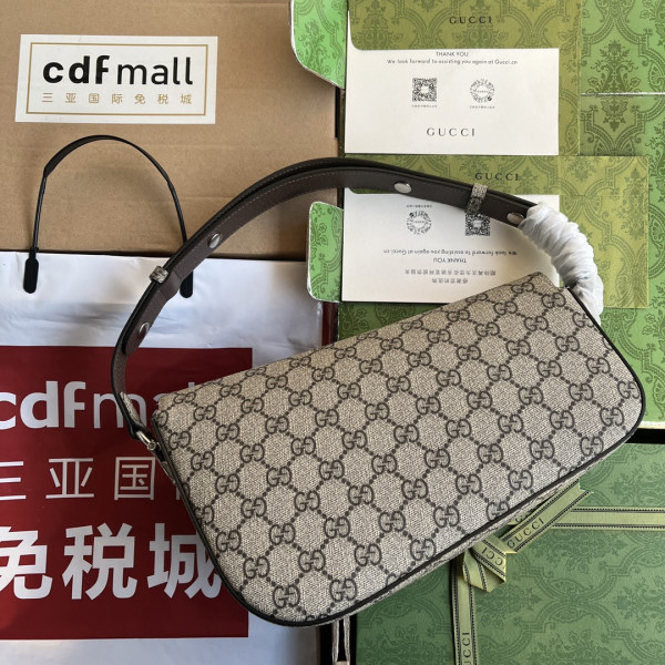 G*u*i horsebit 1955 shoulder bag