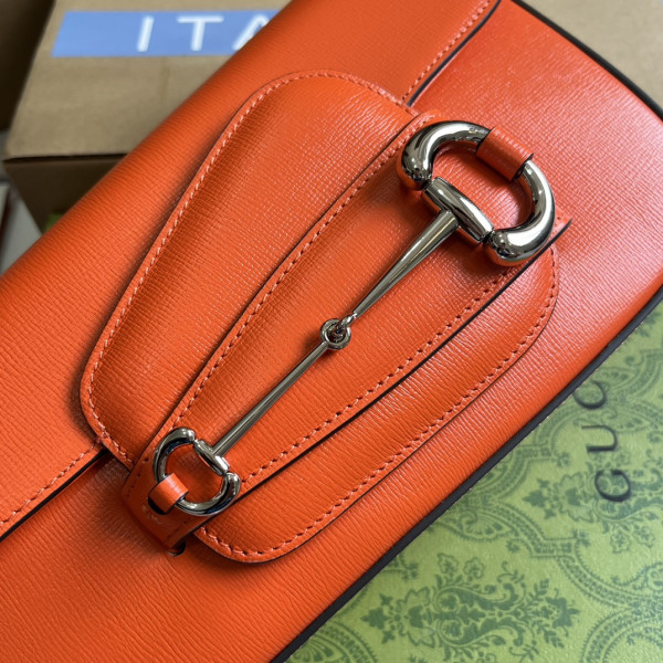 G*u*i horsebit 1955 shoulder bag