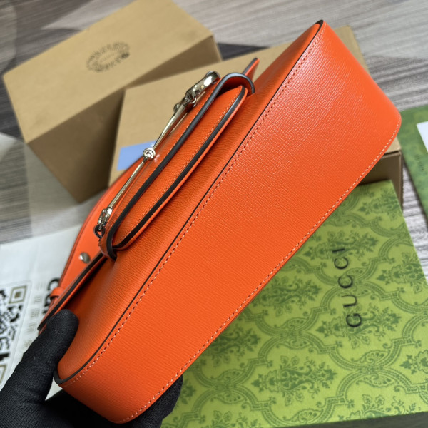 G*u*i horsebit 1955 shoulder bag