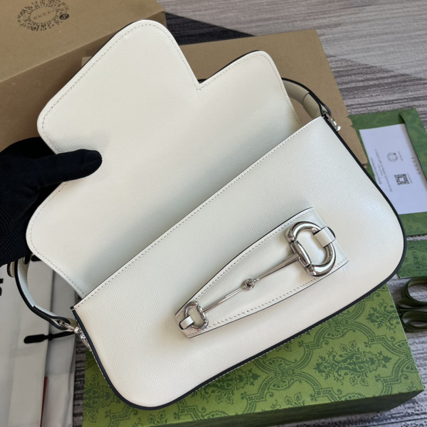 G*u*i horsebit 1955 shoulder bag