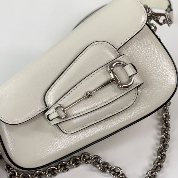 G*u*i horsebit 1955 mini shoulder bag
